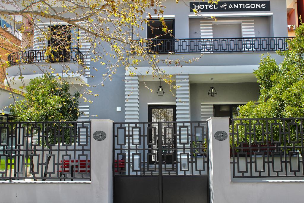 Hotel Antigone Tirana Ruang foto